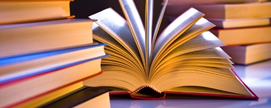 the five books