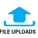 Handling file uploads with php