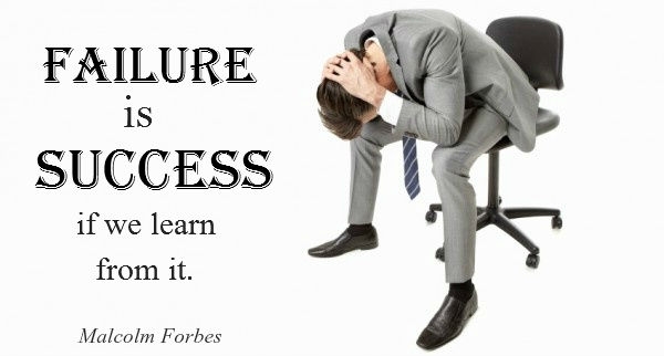 failure is success