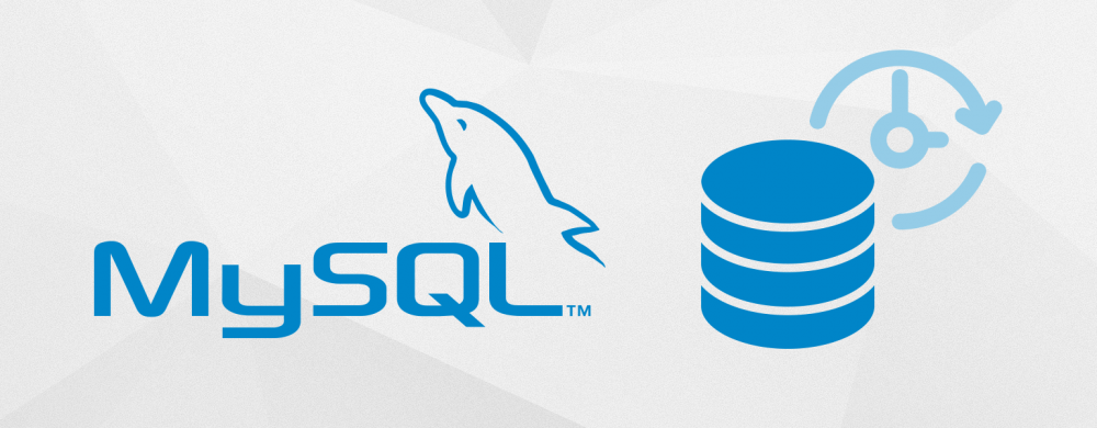 backup mysql database