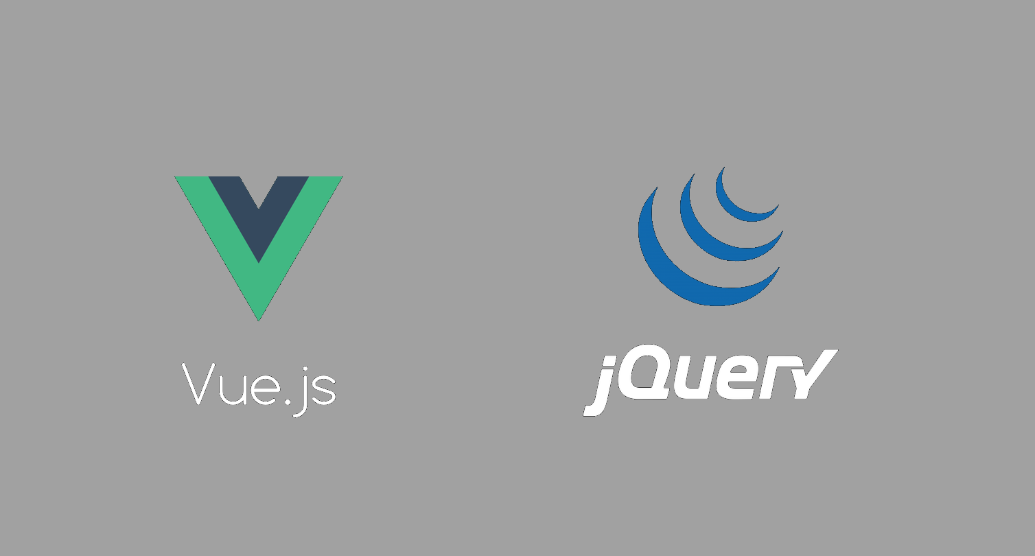 jquery vue